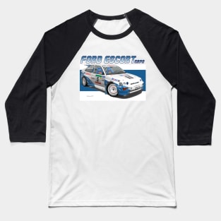 GrA Ford Escort V Baseball T-Shirt